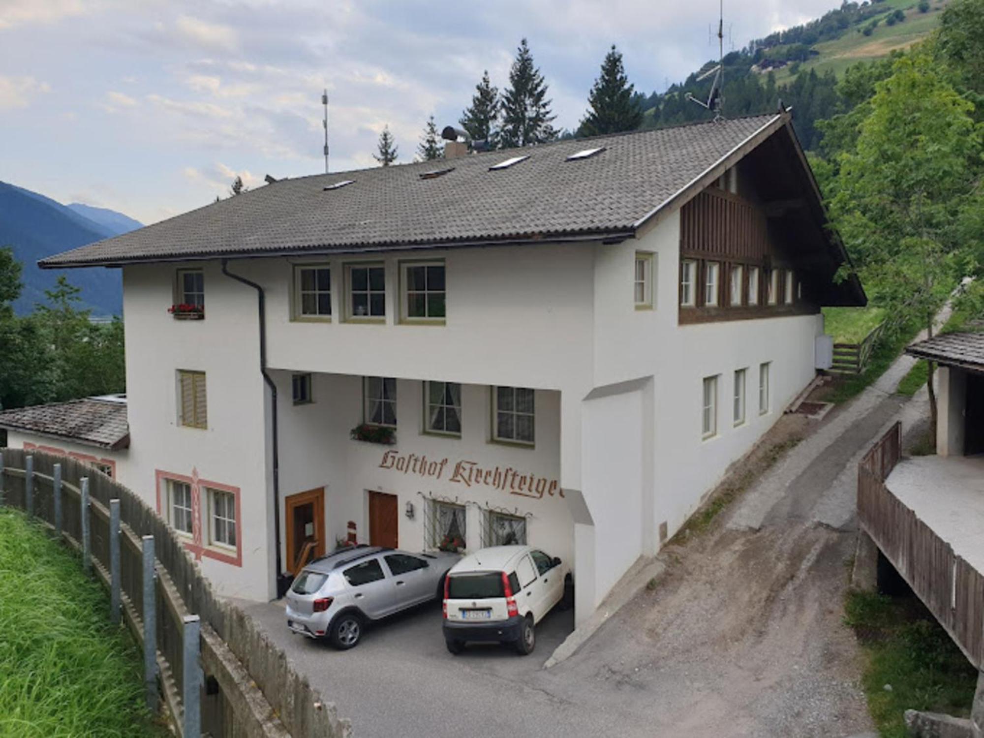 Gasthof Kirchsteiger Ултімо Екстер'єр фото