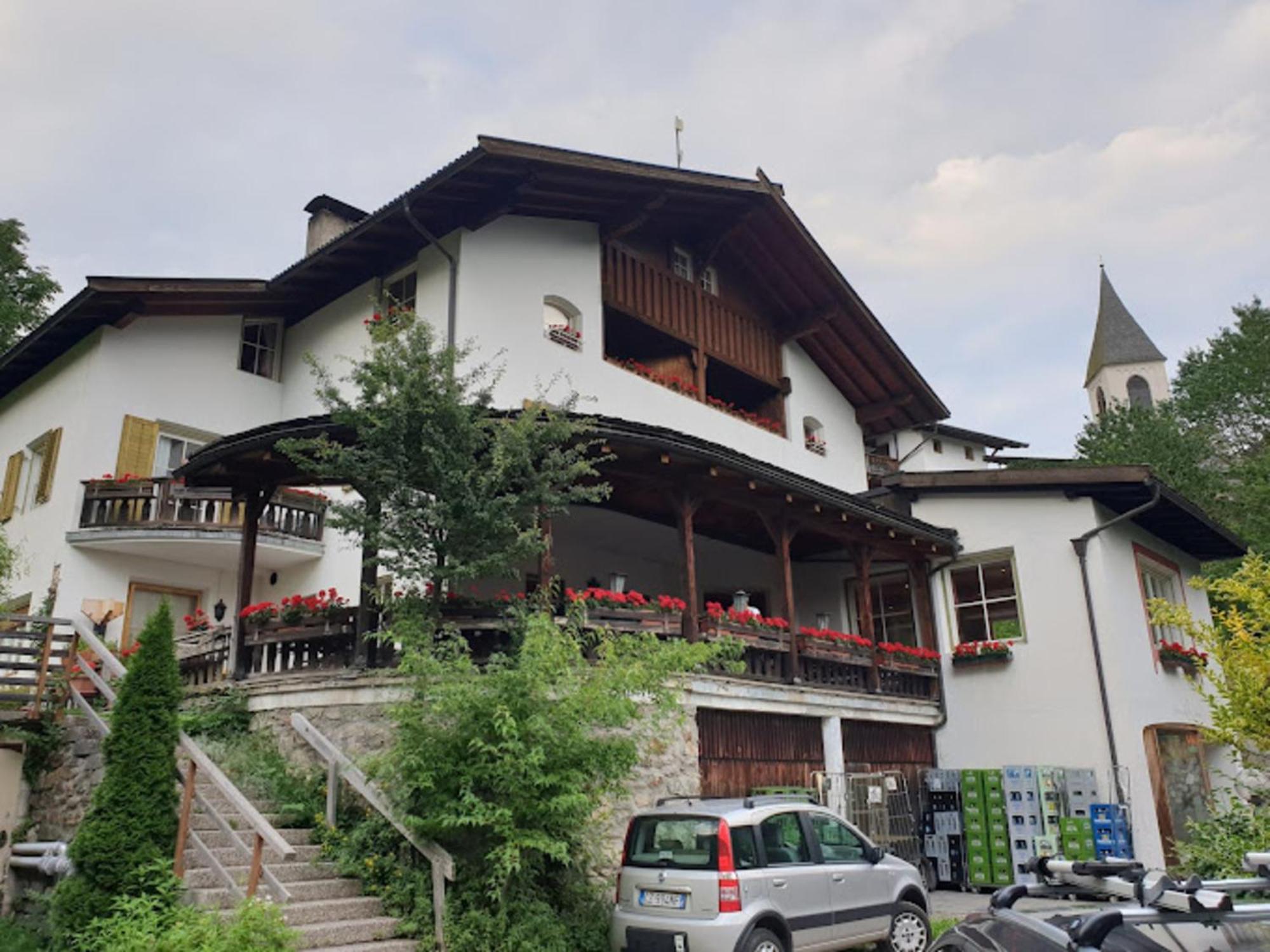 Gasthof Kirchsteiger Ултімо Екстер'єр фото